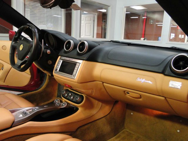 2009 Ferrari California GT Premium