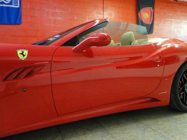 2009 Ferrari California GT Premium