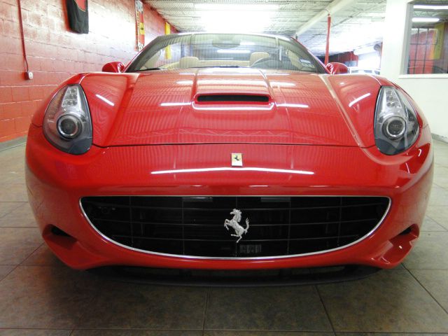 2009 Ferrari California GT Premium