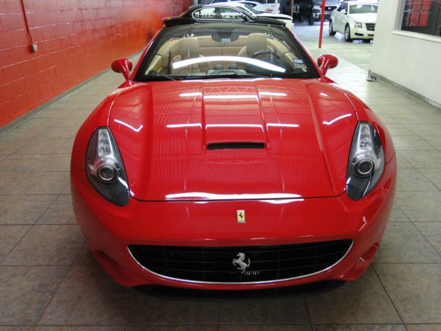 2009 Ferrari California GT Premium
