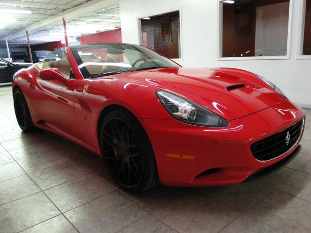 2009 Ferrari California GT Premium