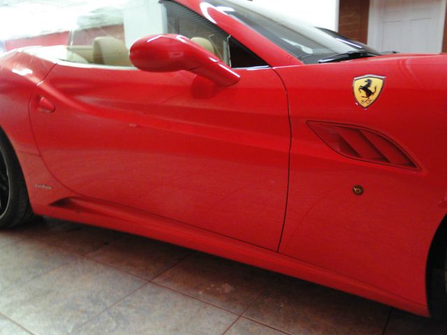 2009 Ferrari California GT Premium