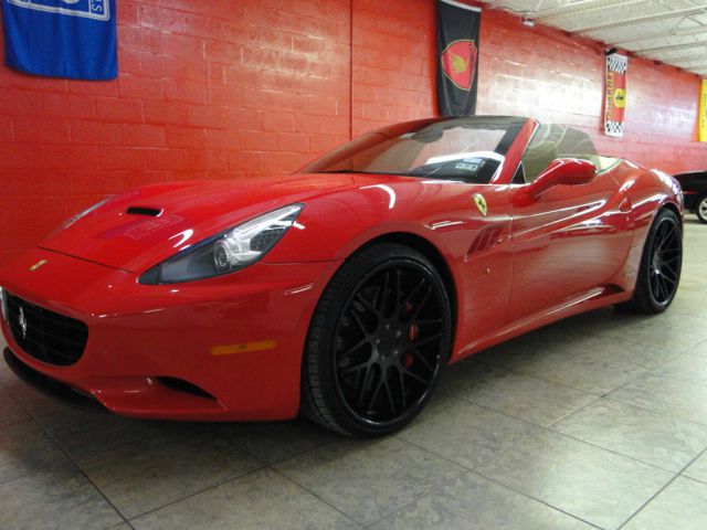 2009 Ferrari California GT Premium