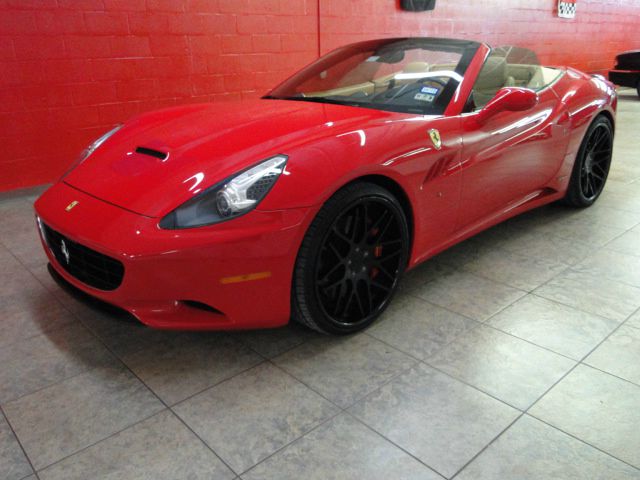 2009 Ferrari California GT Premium