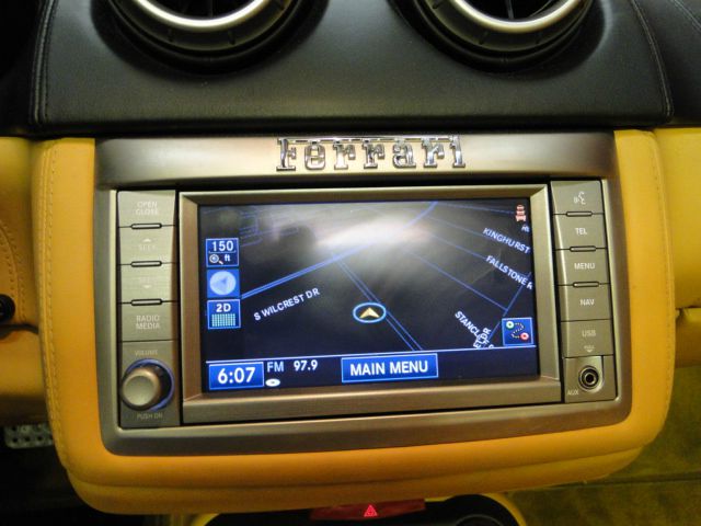 2009 Ferrari California GT Premium