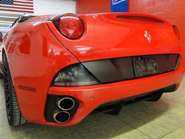 2009 Ferrari California GT Premium