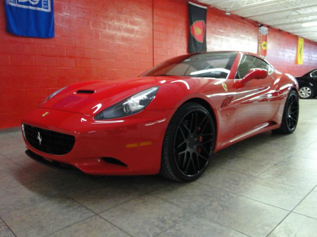 2009 Ferrari California GT Premium