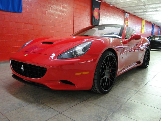2009 Ferrari California GT Premium