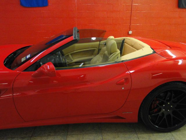 2009 Ferrari California GT Premium
