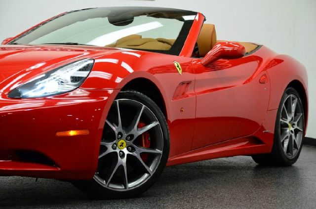 2010 Ferrari California Passion