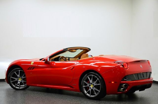 2010 Ferrari California Passion
