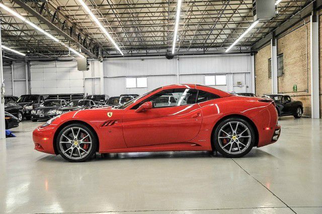 2010 Ferrari California Passion
