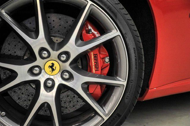 2010 Ferrari California Passion