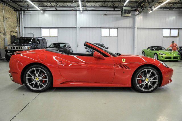 2010 Ferrari California Passion