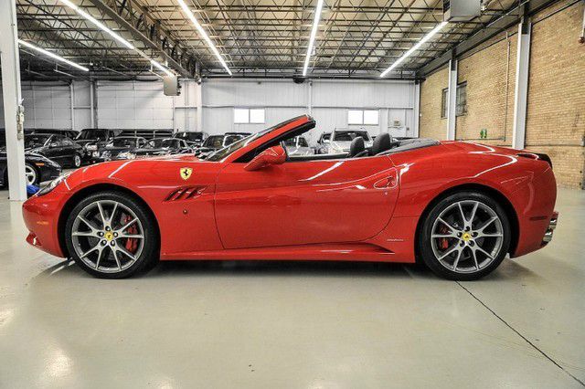 2010 Ferrari California Passion