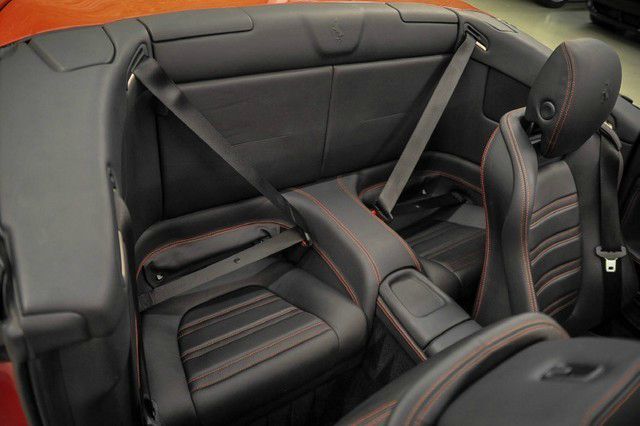 2010 Ferrari California Passion