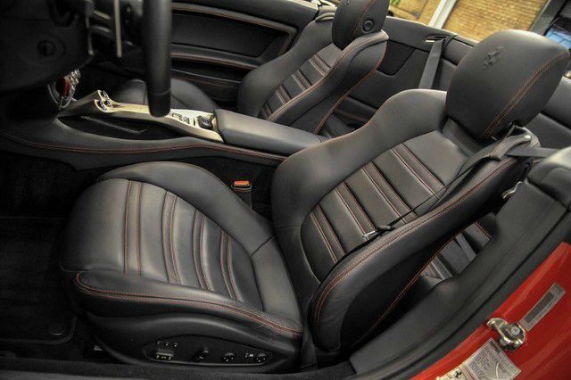 2010 Ferrari California Passion