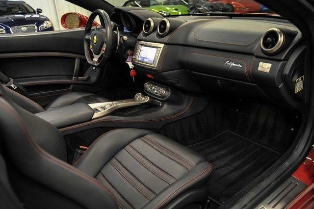 2010 Ferrari California Passion