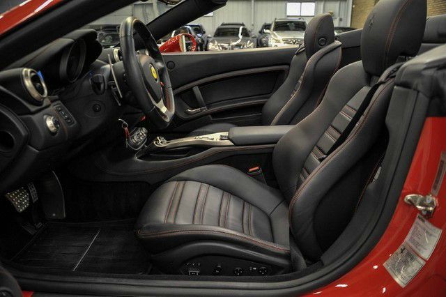 2010 Ferrari California Passion