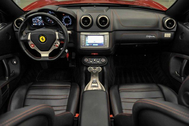2010 Ferrari California Passion