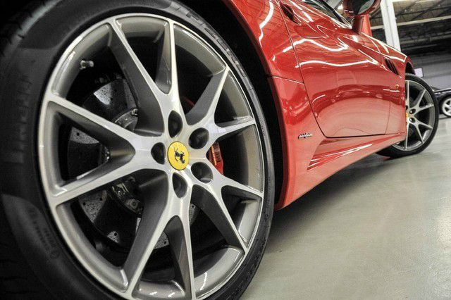 2010 Ferrari California Passion