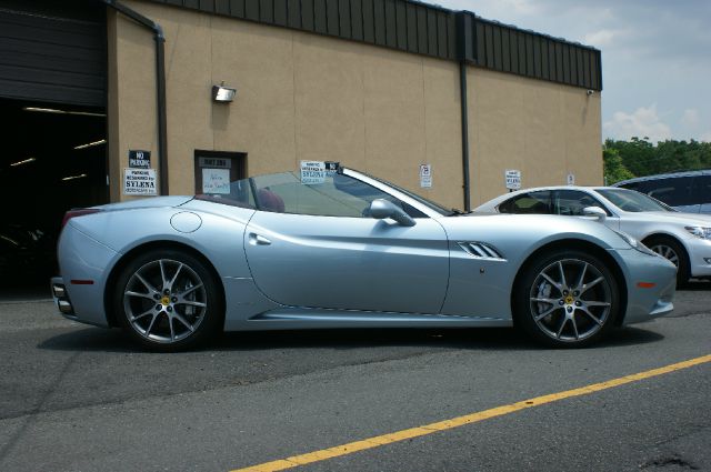 2010 Ferrari California Passion