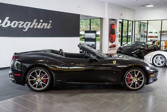 2010 Ferrari California Passion