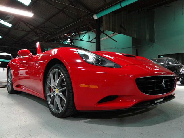 2010 Ferrari California Passion