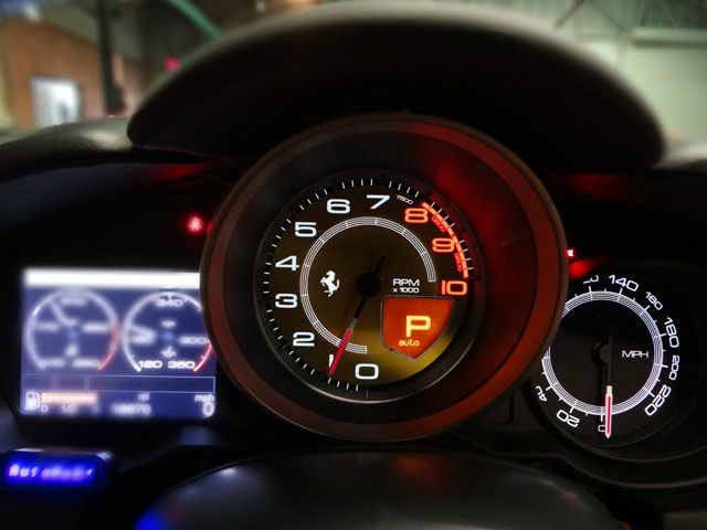 2010 Ferrari California Passion