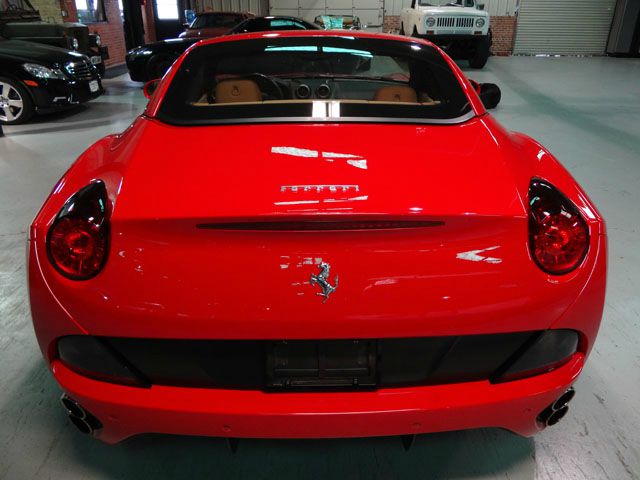 2010 Ferrari California Passion