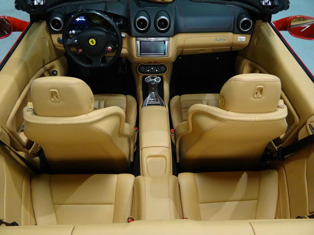 2010 Ferrari California Passion