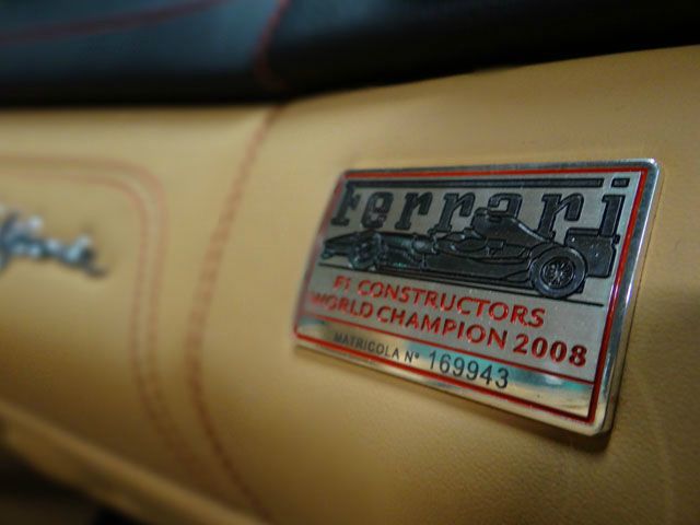 2010 Ferrari California Passion