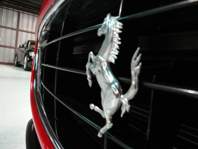 2010 Ferrari California Passion