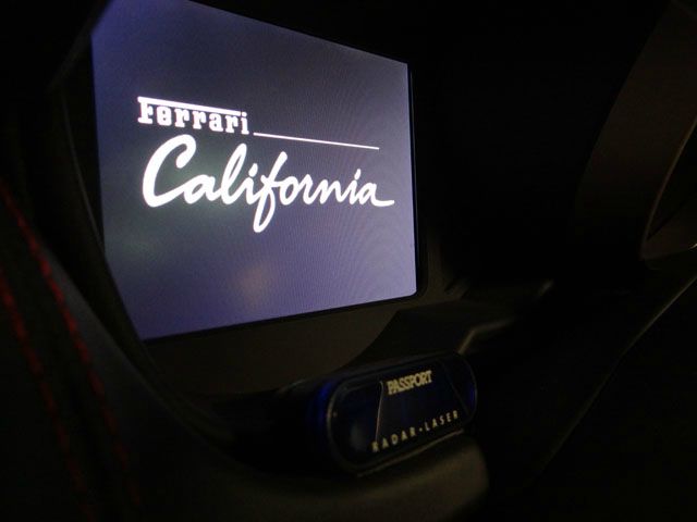 2010 Ferrari California Passion
