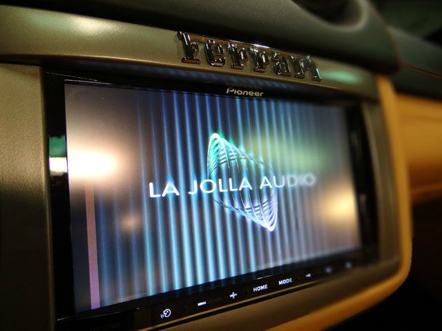 2010 Ferrari California Passion