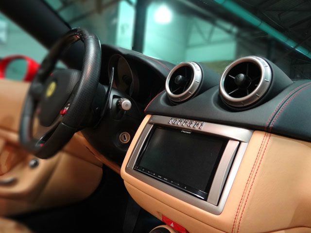 2010 Ferrari California Passion