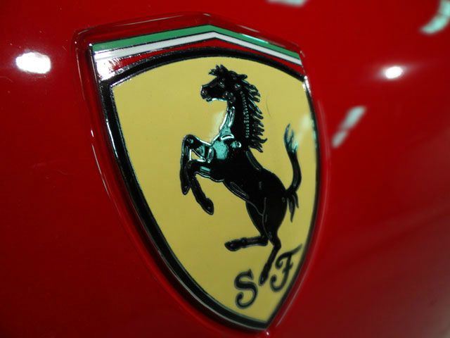 2010 Ferrari California Passion