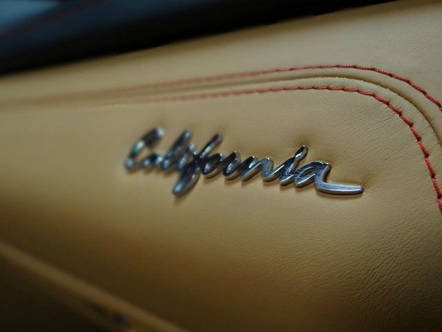 2010 Ferrari California Passion