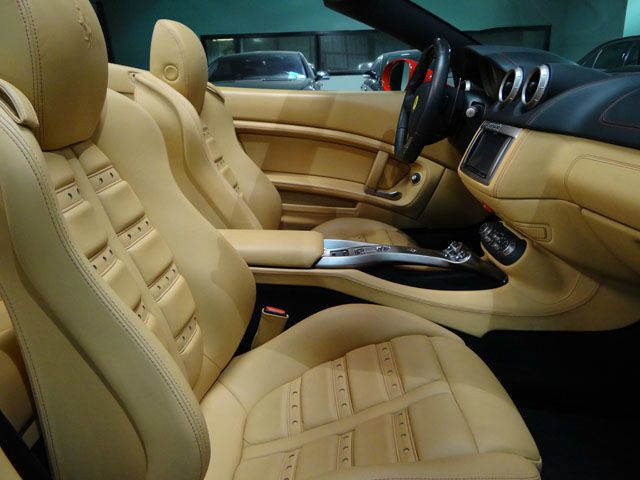 2010 Ferrari California Passion