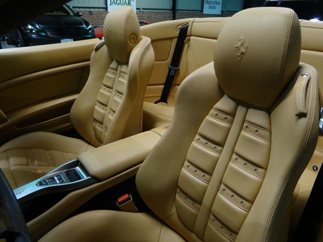 2010 Ferrari California Passion