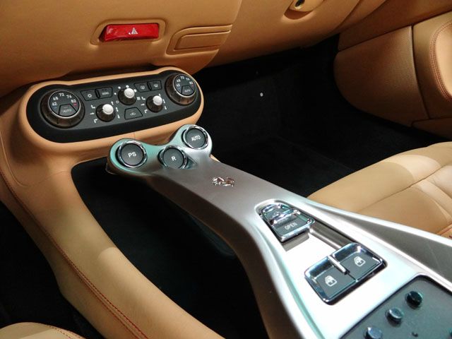 2010 Ferrari California Passion