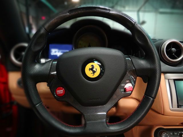 2010 Ferrari California Passion