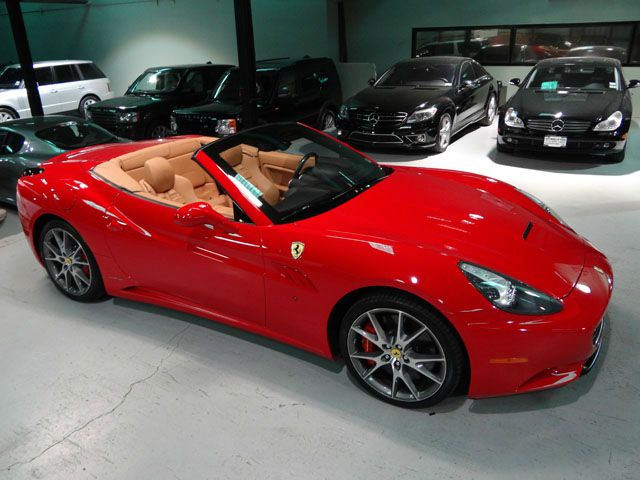 2010 Ferrari California Passion