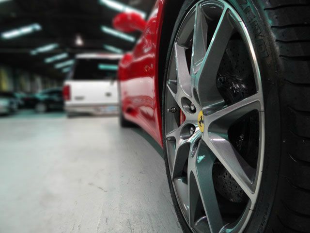 2010 Ferrari California Passion