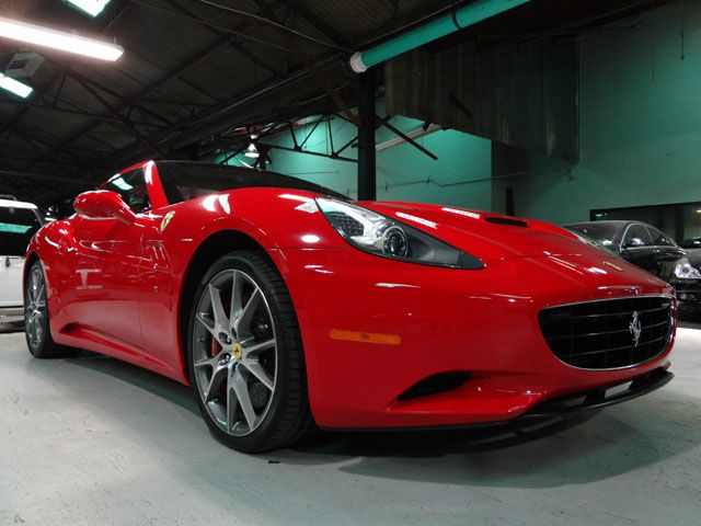 2010 Ferrari California Passion