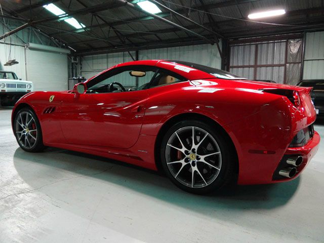 2010 Ferrari California Passion