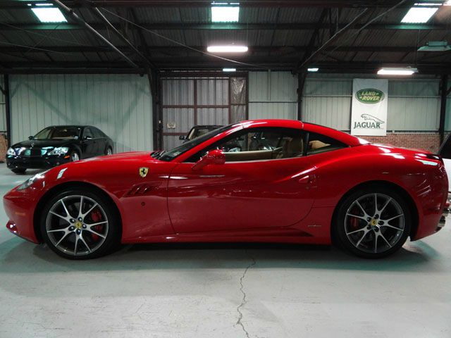 2010 Ferrari California Passion