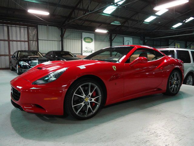 2010 Ferrari California Passion