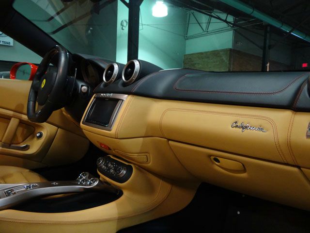 2010 Ferrari California Passion