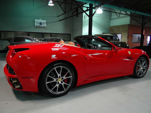 2010 Ferrari California Passion